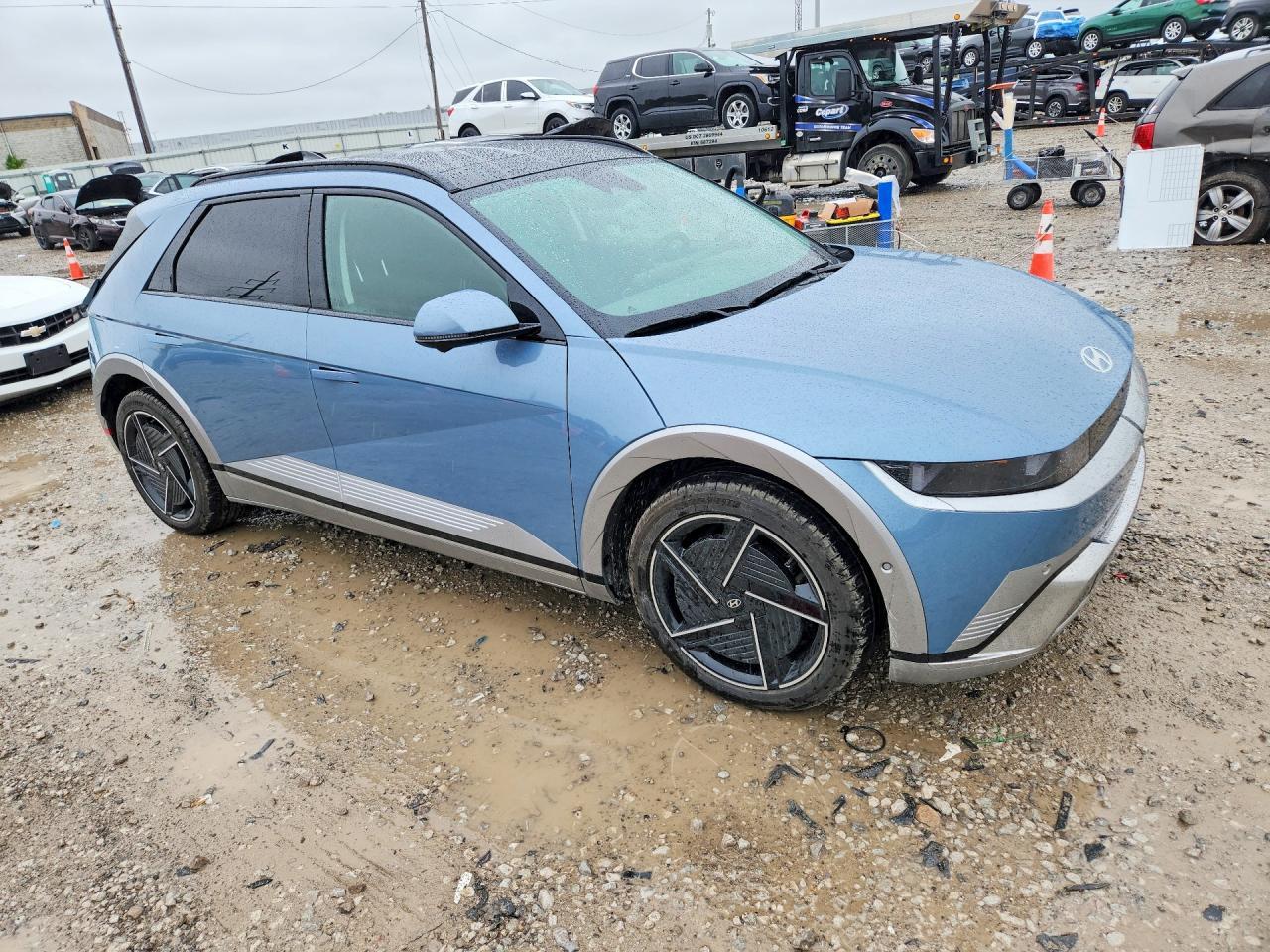 2025 Hyundai Ioniq 5 Limited - Фото 4