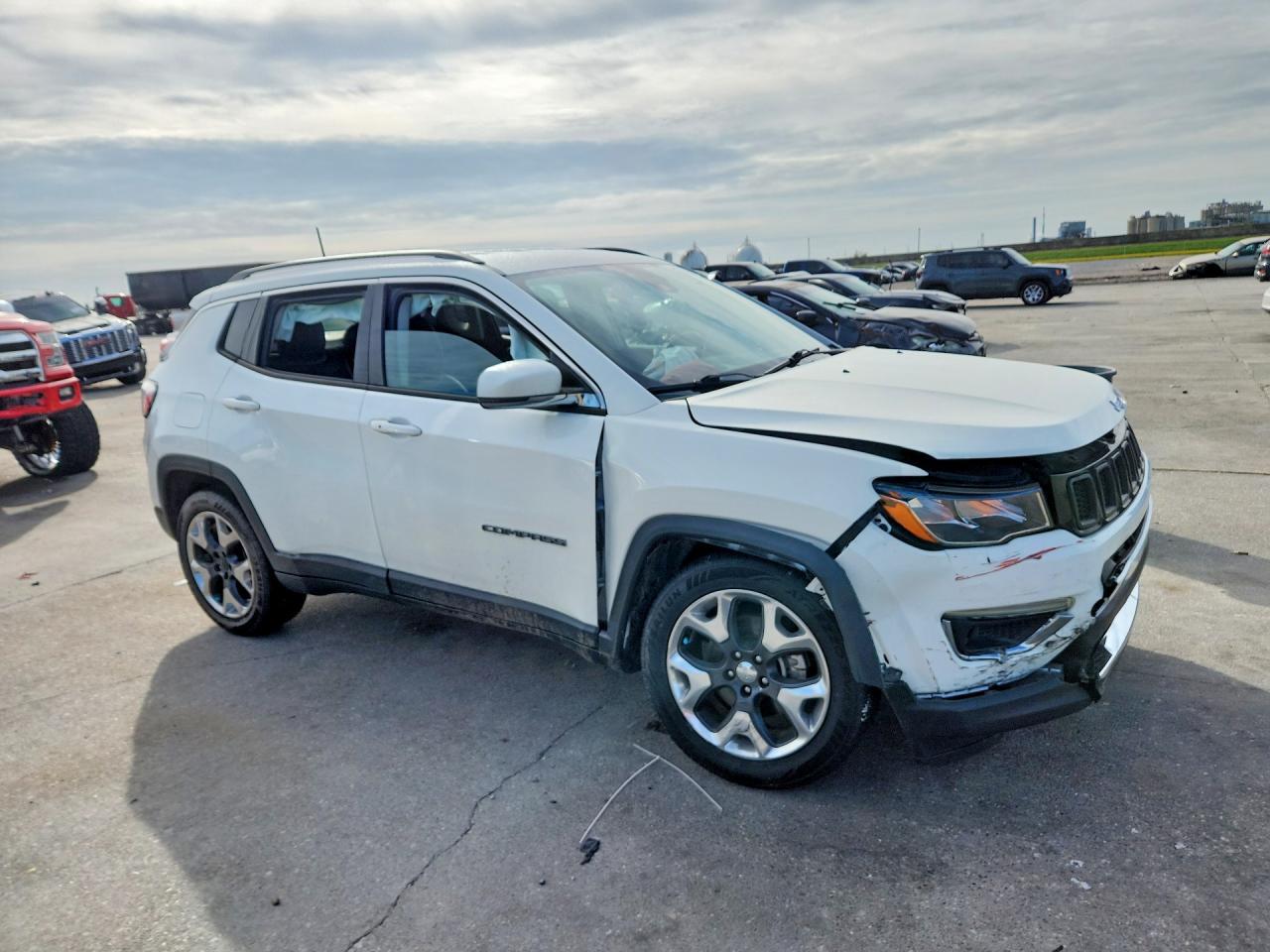 2021 Jeep Compass Limited - Фото 4