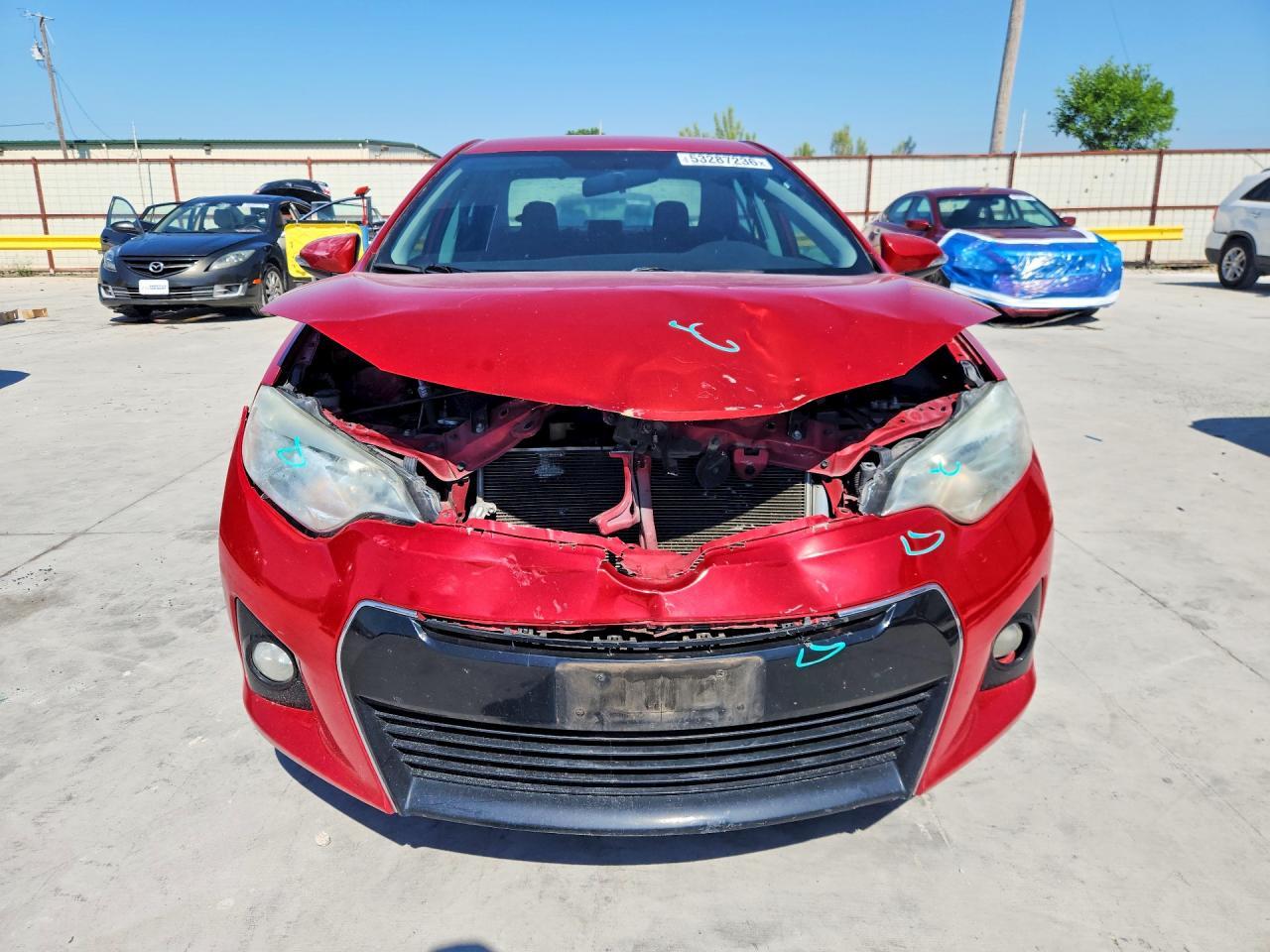 2016 Toyota Corolla S Plus - Фото 5
