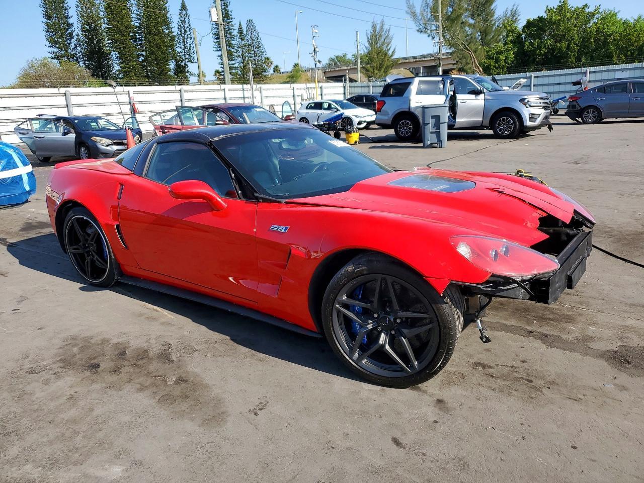 2010 Chevrolet Corvette Zr-1 - Image 4