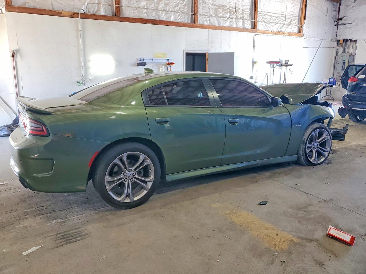 2021 Dodge Charger R/T Rwd - Фото 3