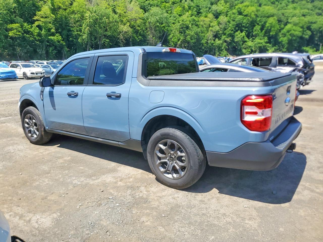 2024 Ford Maverick Xlt - Image 2