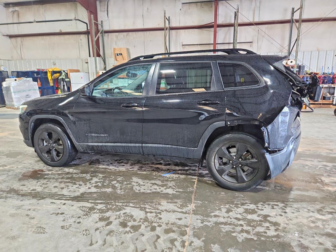 2019 Jeep Cherokee Latitude Plus - Фото 2