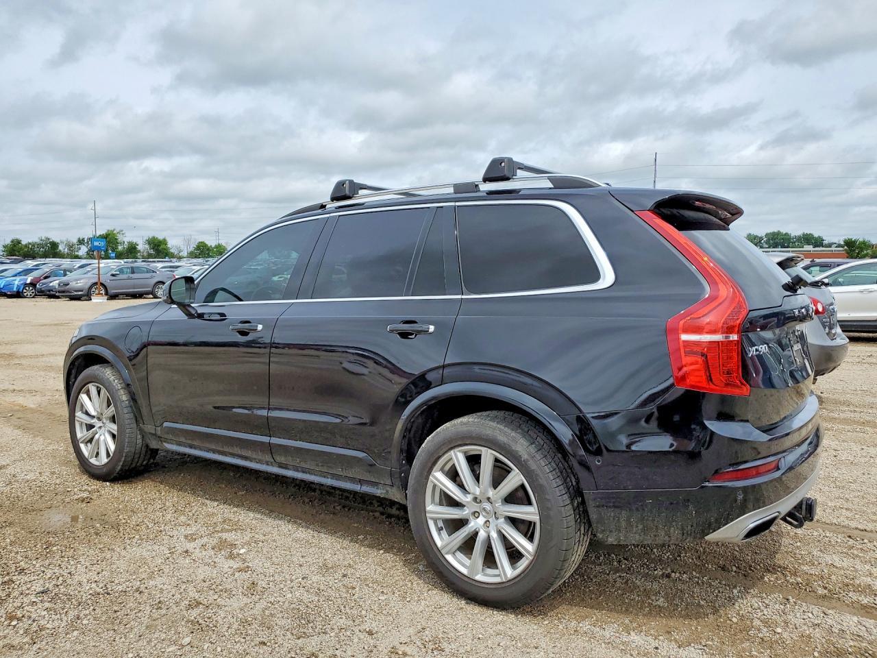 2016 Volvo Xc90 - Фото 2