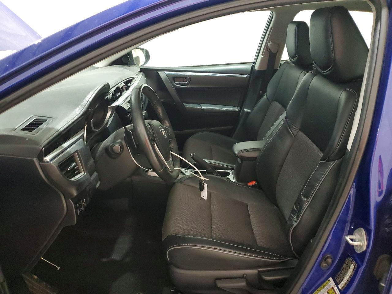 2016 Toyota Corolla S Plus - Image 7