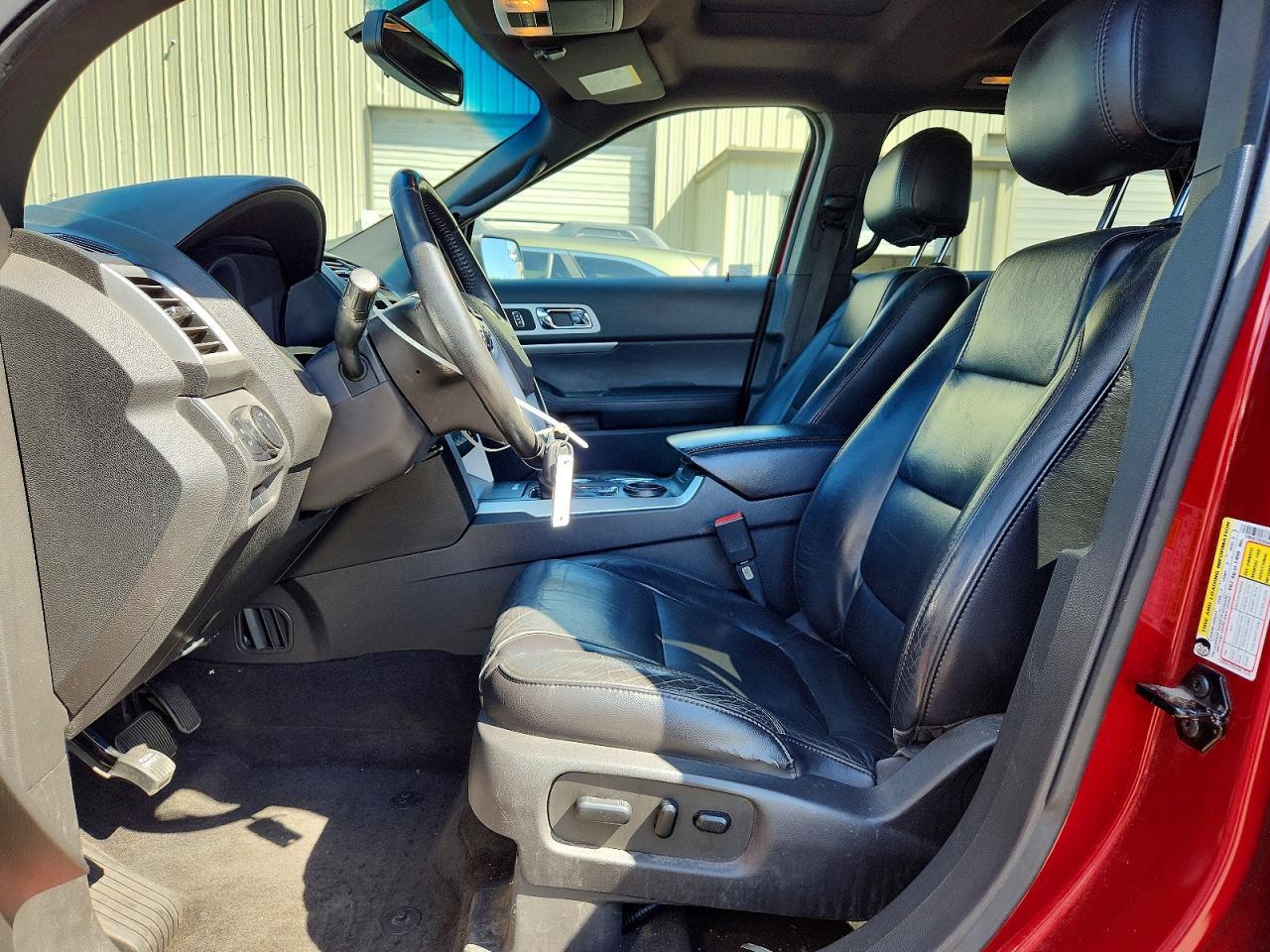 2013 Ford Explorer Xlt - Фото 7