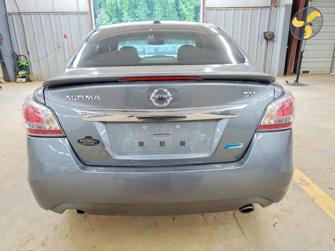 2014 Nissan Altima 2.5 Sv - Image 6