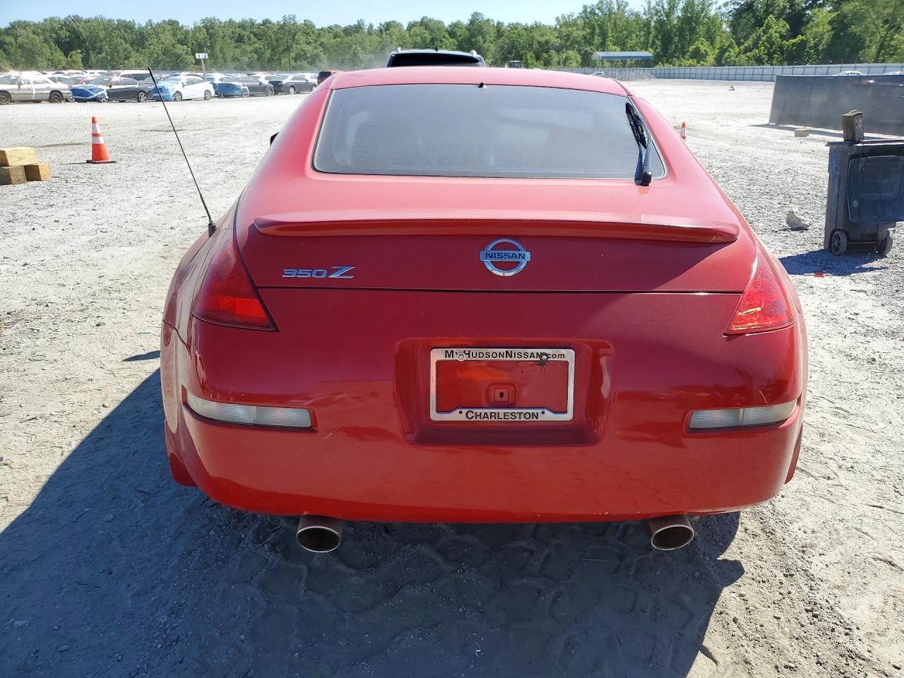 2004 Nissan 350Z Coupe - Image 6