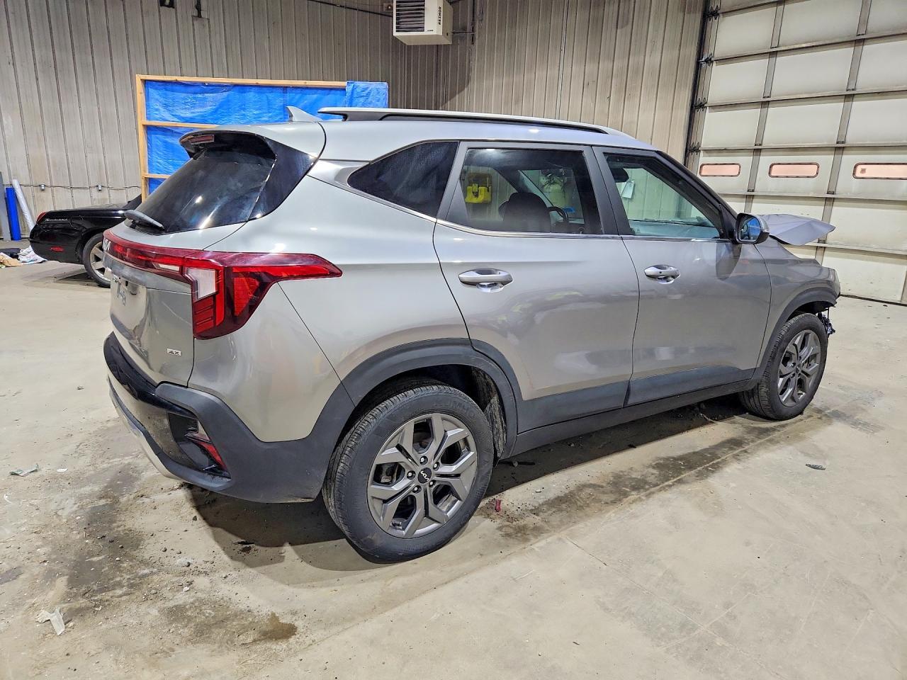 2024 Kia Seltos S - Image 3