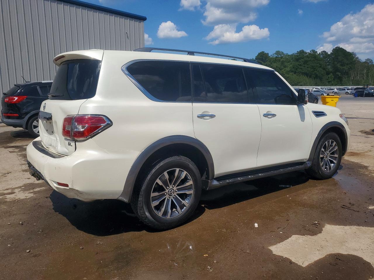 2019 Nissan Armada Sl - Фото 3