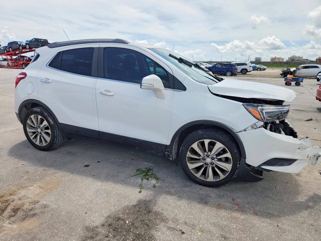 2019 Buick Encore Preferred - Фото 4