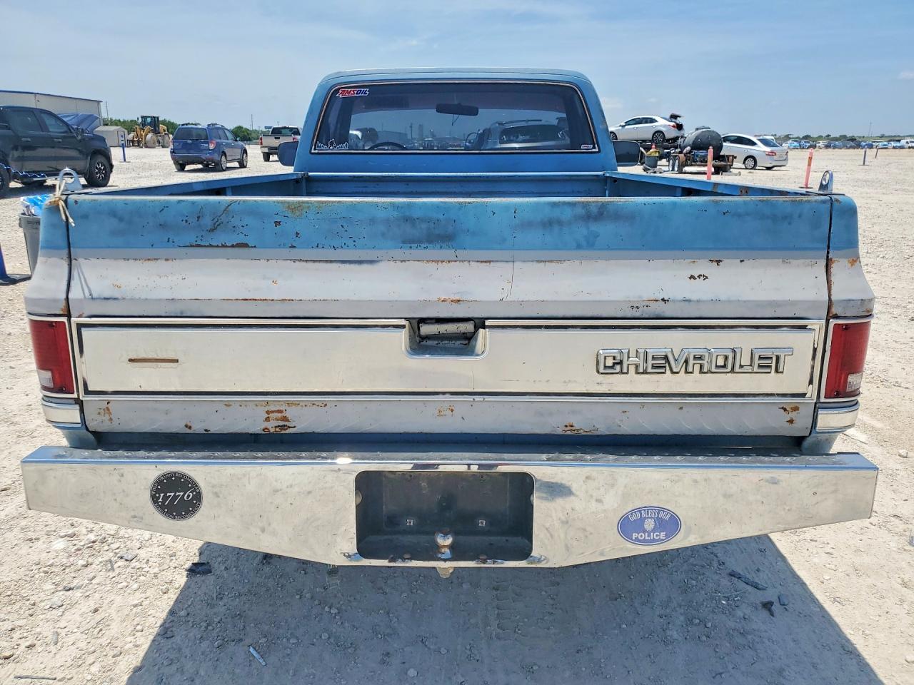 1985 Chevrolet C10 - Image 6