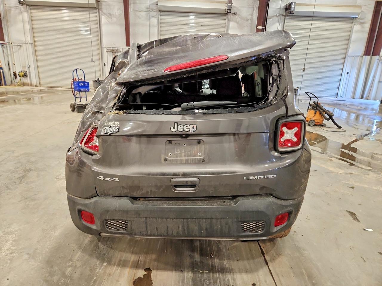 2021 Jeep Renegade Limited - Image 6