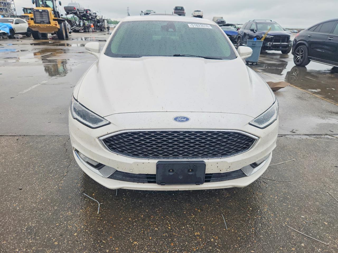 2017 Ford Fusion Titanium Phev - Image 5