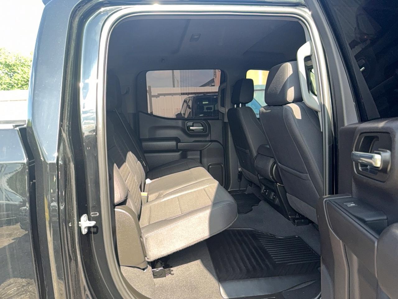 2024 Chevrolet Silverado K1500 Custom - Фото 6