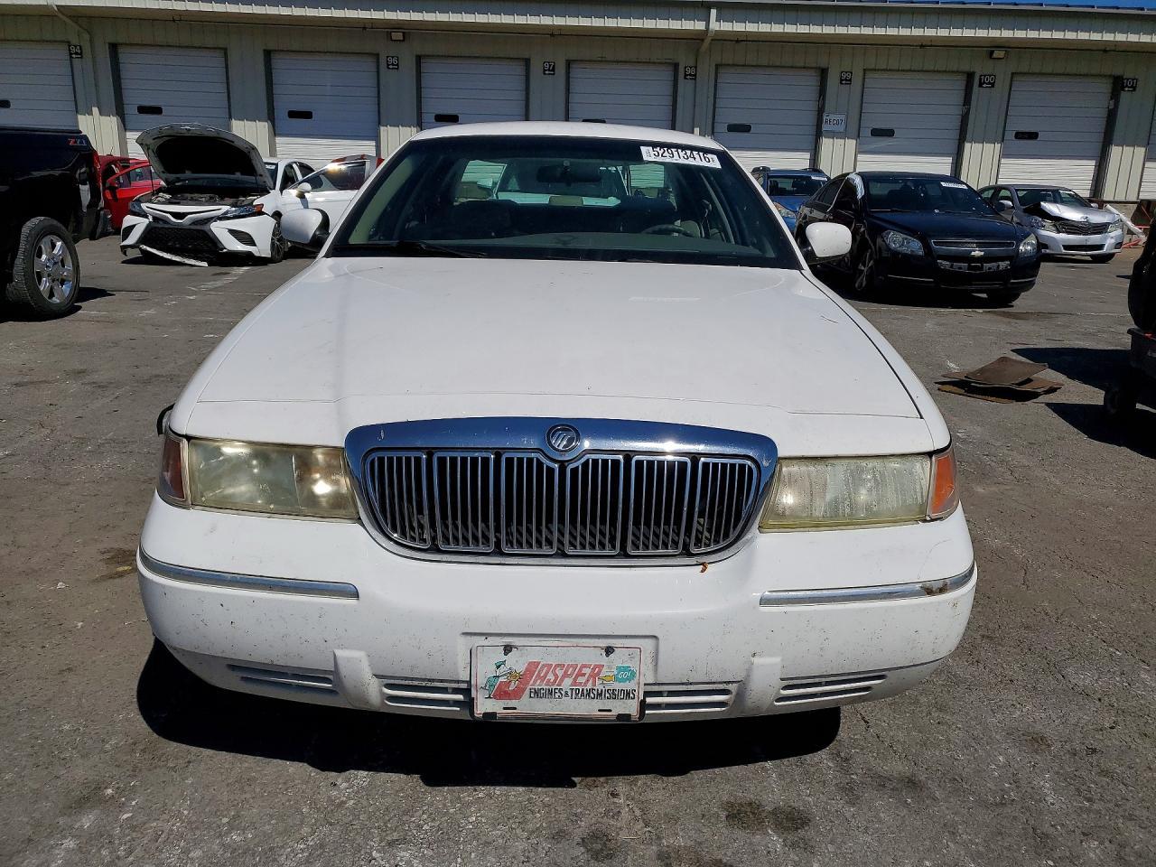 2001 Mercury Grand Marquis Ls - Фото 5
