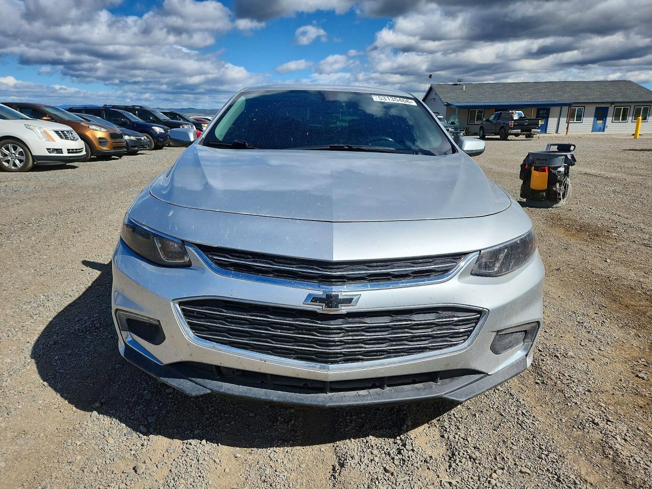 2018 Chevrolet Malibu Lt - Фото 5