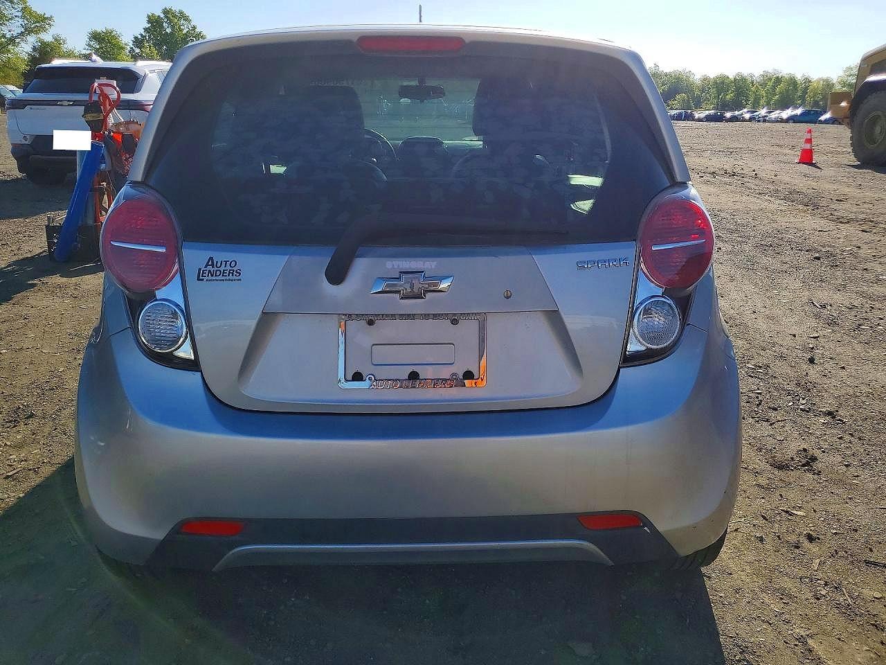 2014 Chevrolet Spark - Image 6