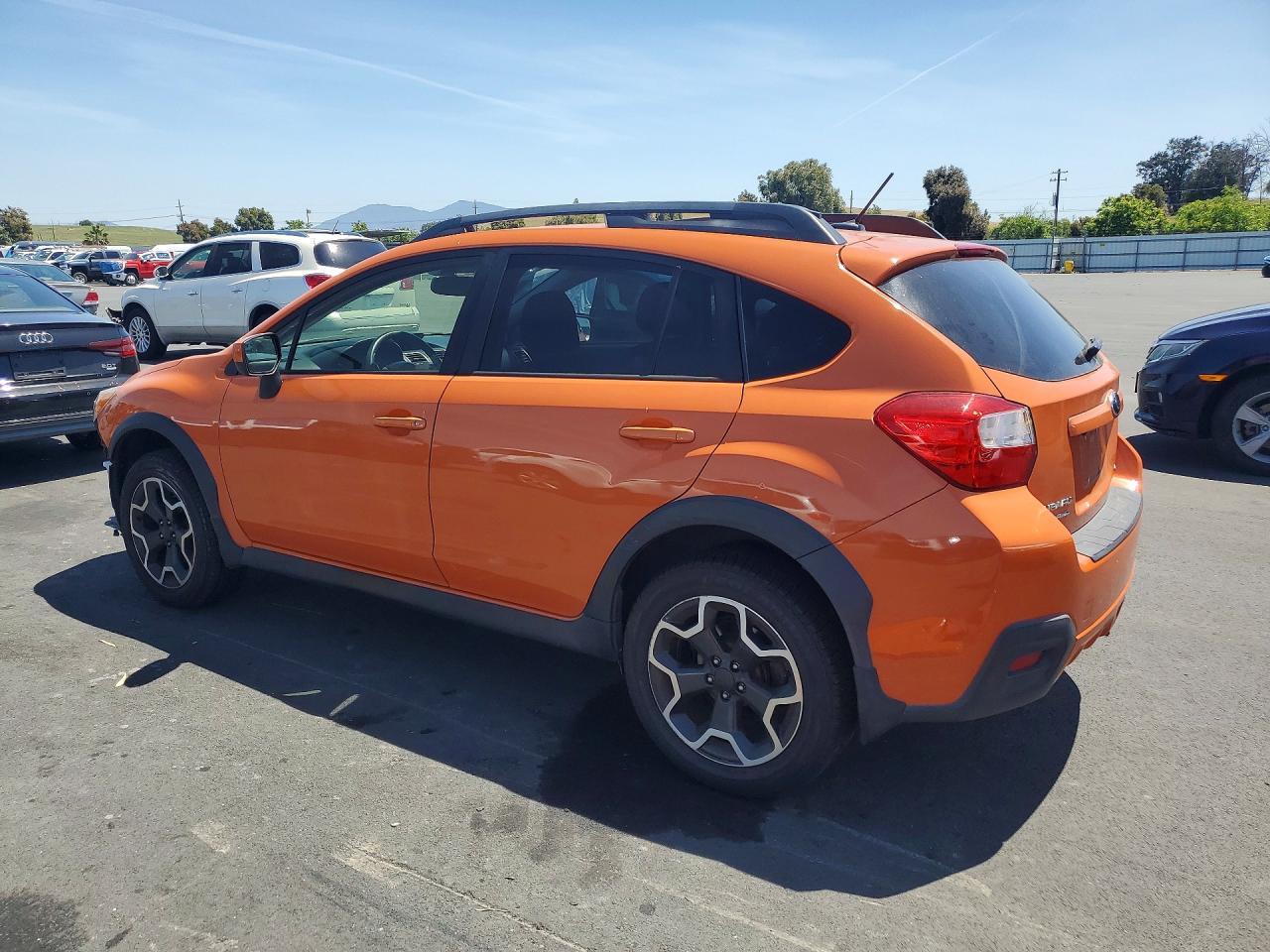 2015 Subaru Xv Crosstrek 2.0 Premium - Фото 2