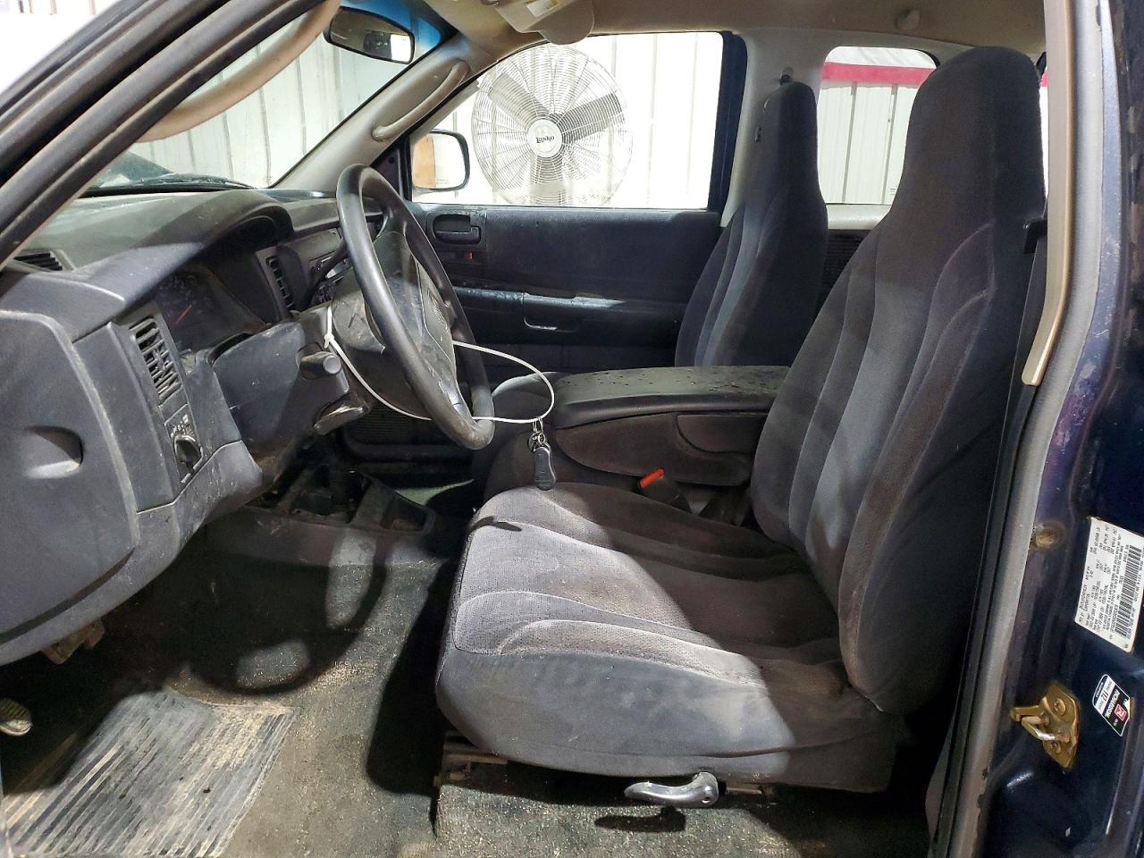 2002 Dodge Dakota Sport - Фото 7