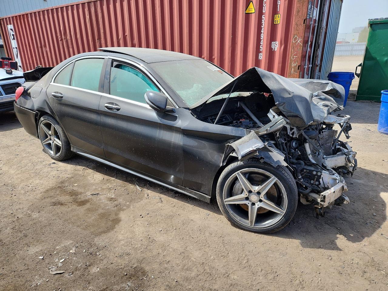 2016 Mercedes-Benz C 300 4Matic - Image 4