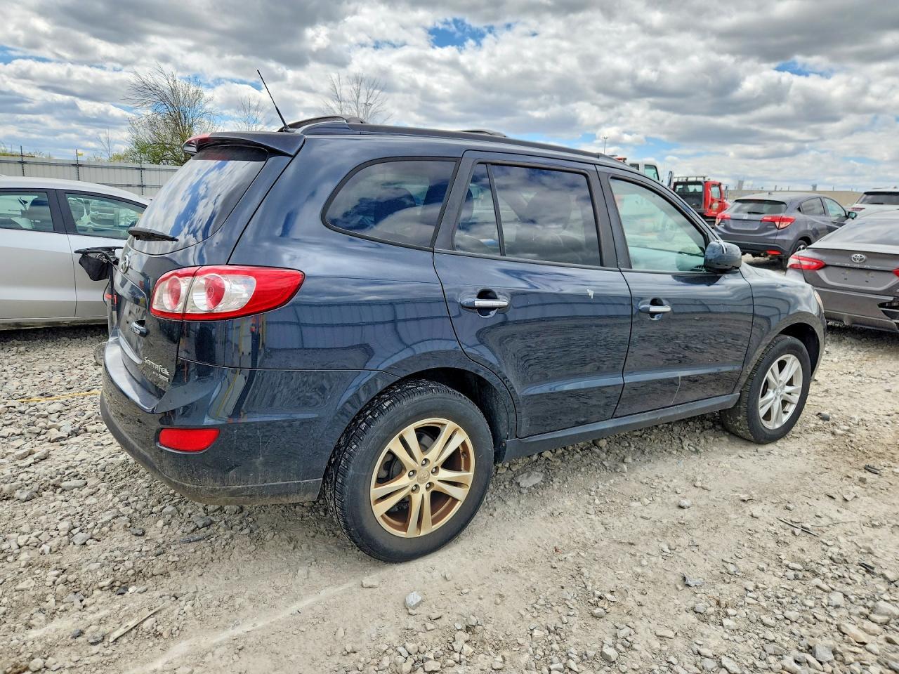 2010 Hyundai Santa Fe Limited - Фото 3