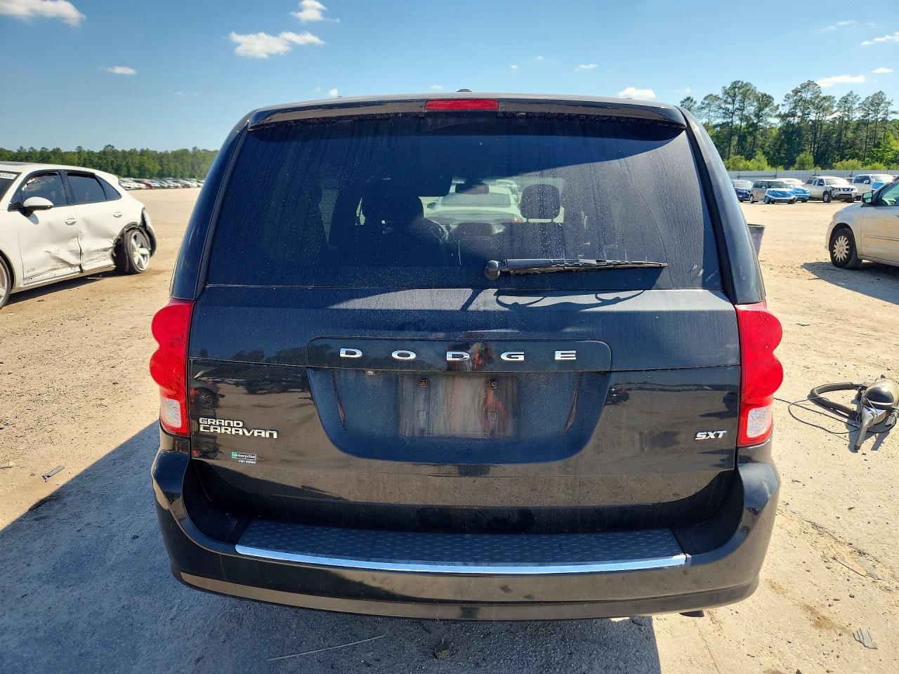 2020 Dodge Grand Caravan Sxt - Image 6