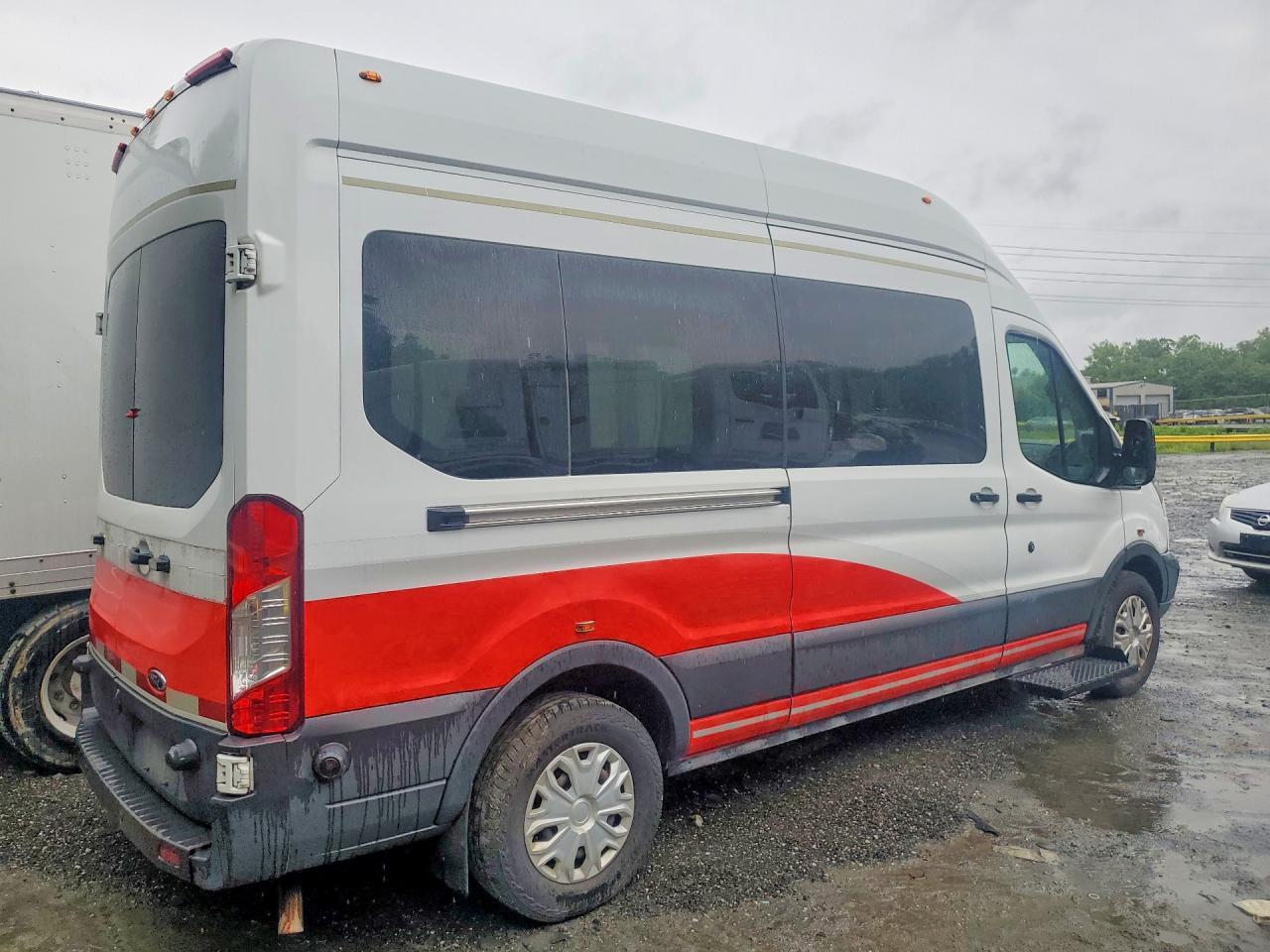2017 Ford Transit T-350 Handicap Accessible Van - Image 3