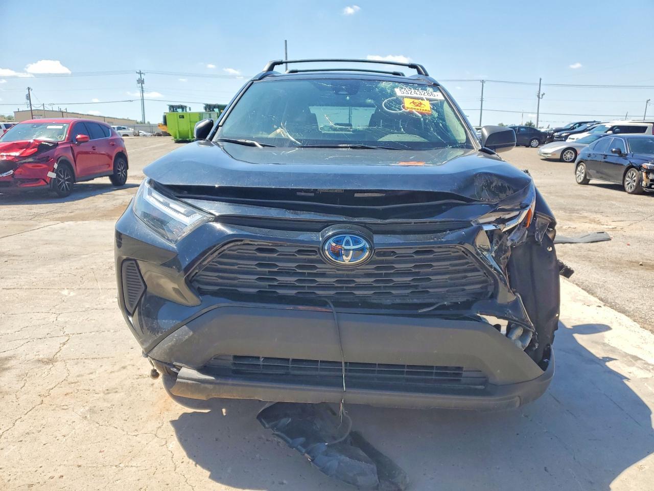 2024 Toyota Rav4 Le - Фото 5