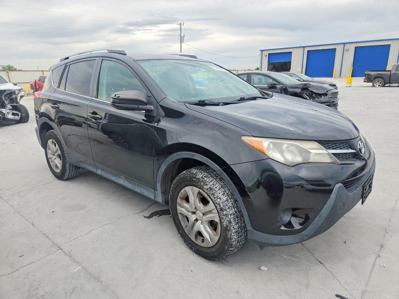 2015 Toyota Rav4 Le - Фото 4