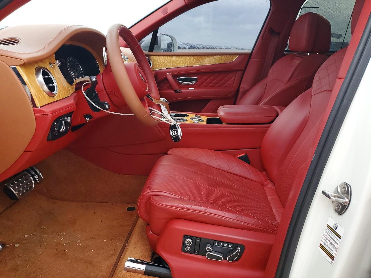 2017 Bentley Bentayga - Фото 7