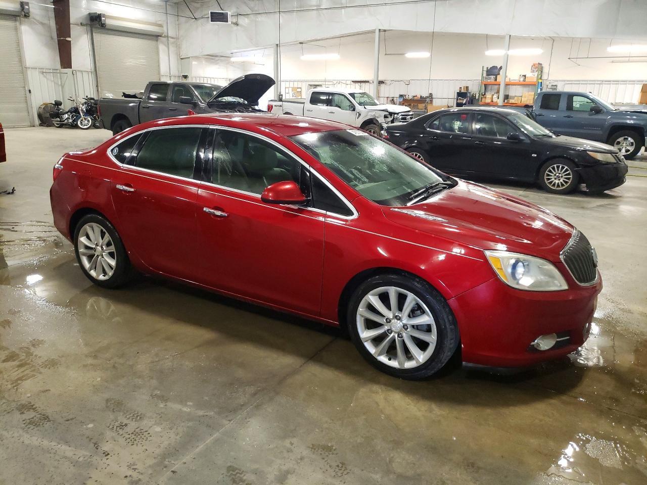 2012 Buick Verano Convenience - Фото 4