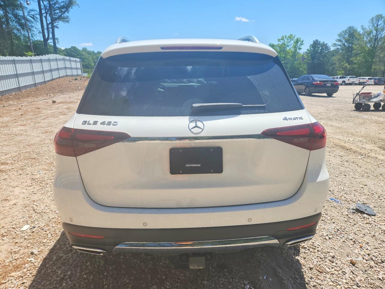 2024 Mercedes-Benz Gle 450 4Matic - Фото 6