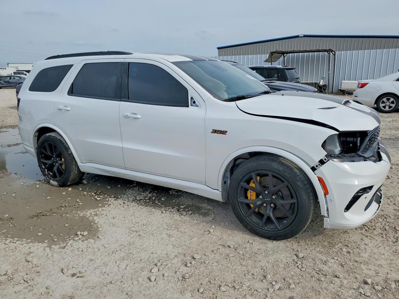 2024 Dodge Durango Srt 392 - Image 4