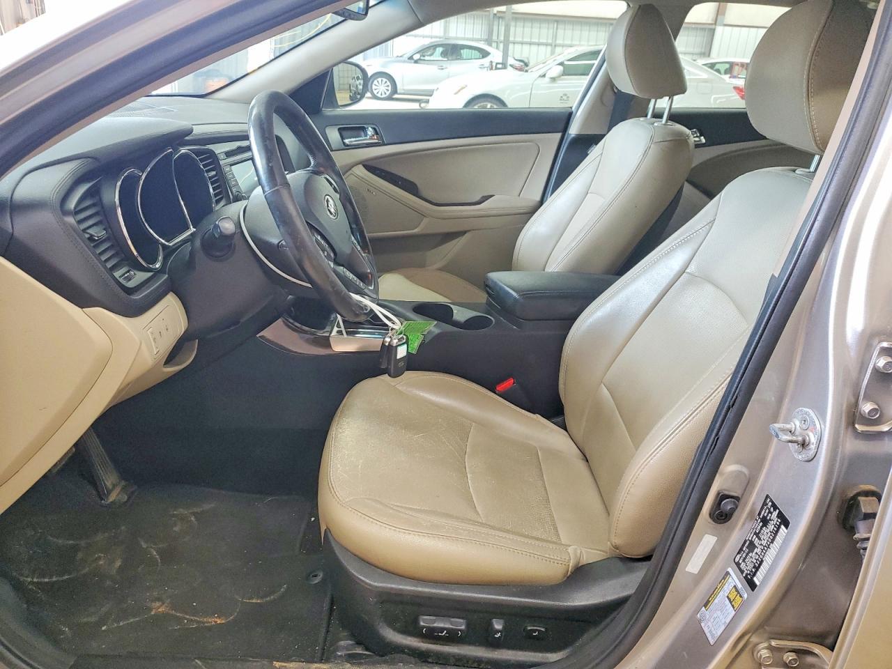 2013 Kia Optima Ex V6 - Image 7