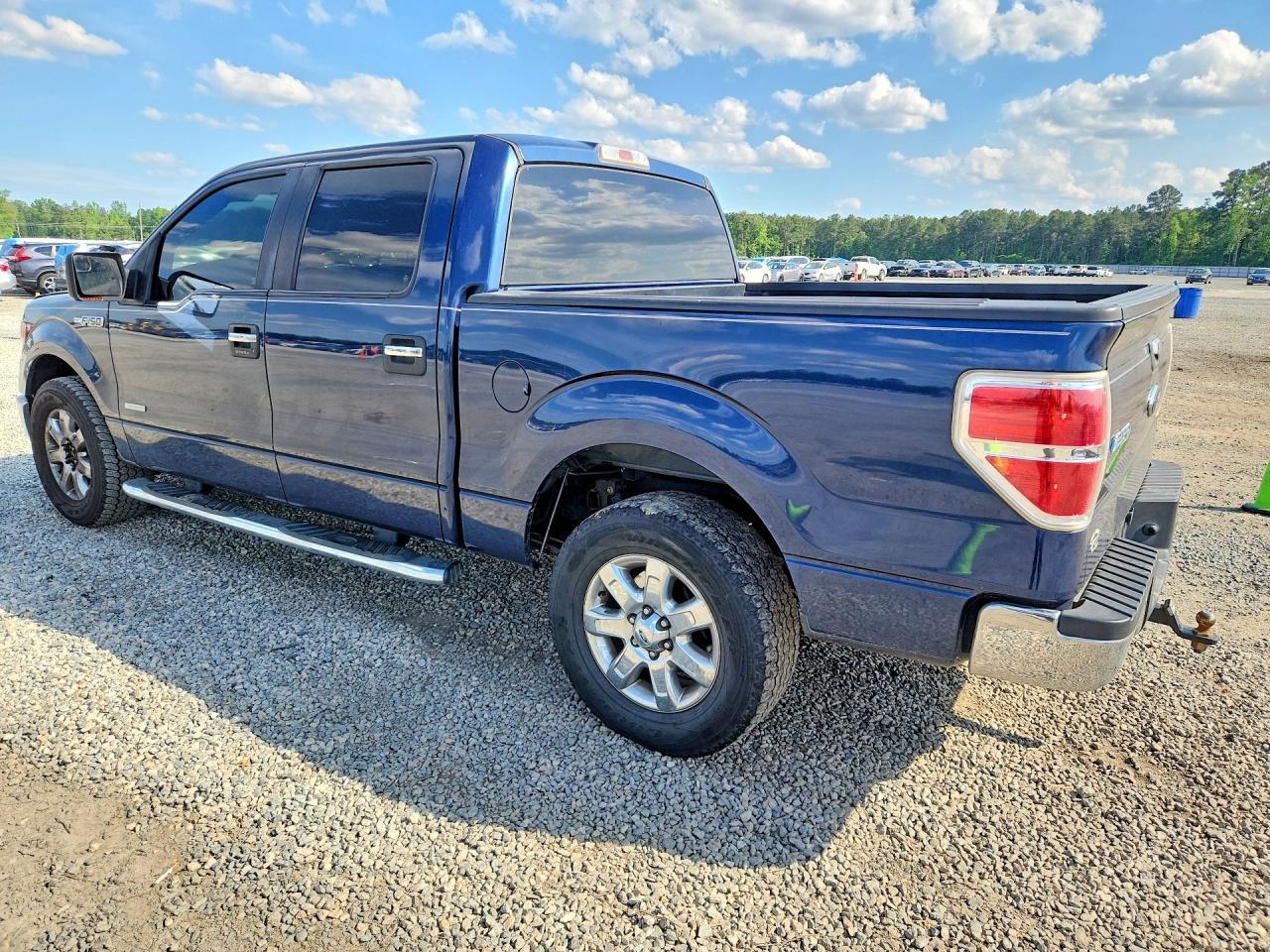 2013 Ford F150 Supercrew - Фото 2