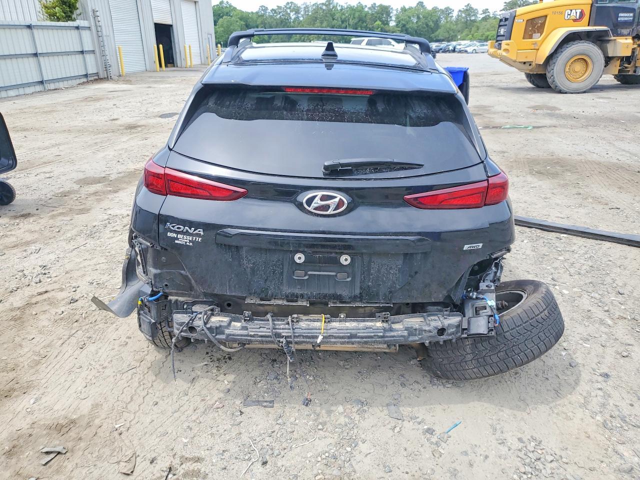 2022 Hyundai Kona Sel - Фото 6
