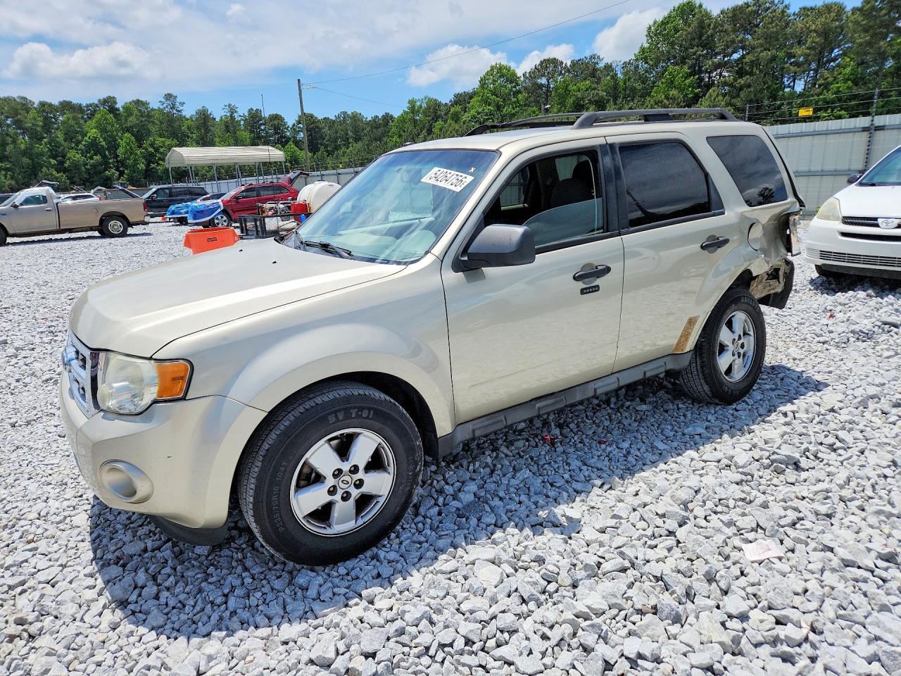 2010 Ford Escape Xlt