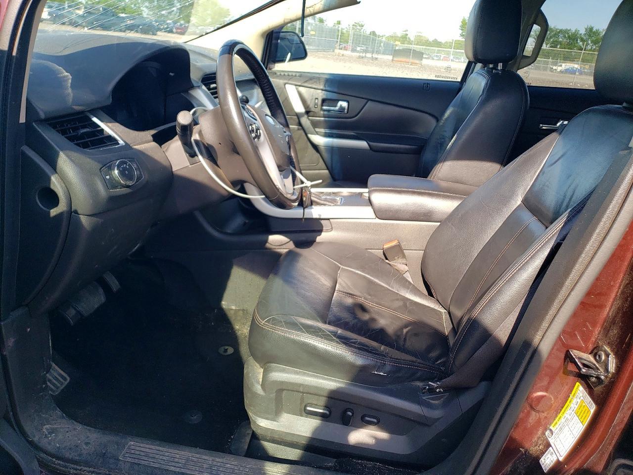 2012 Ford Edge Sel - Фото 7