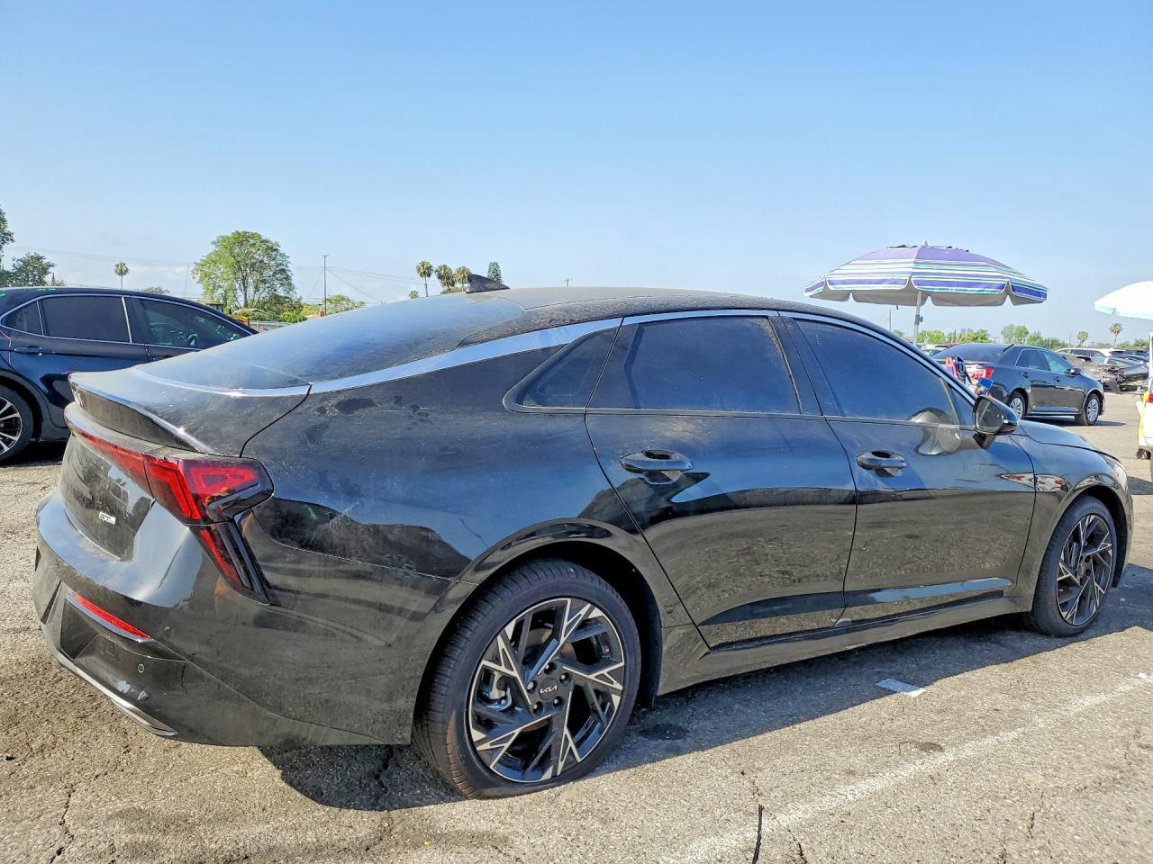 2026 Kia K5 Gt Line - Image 3