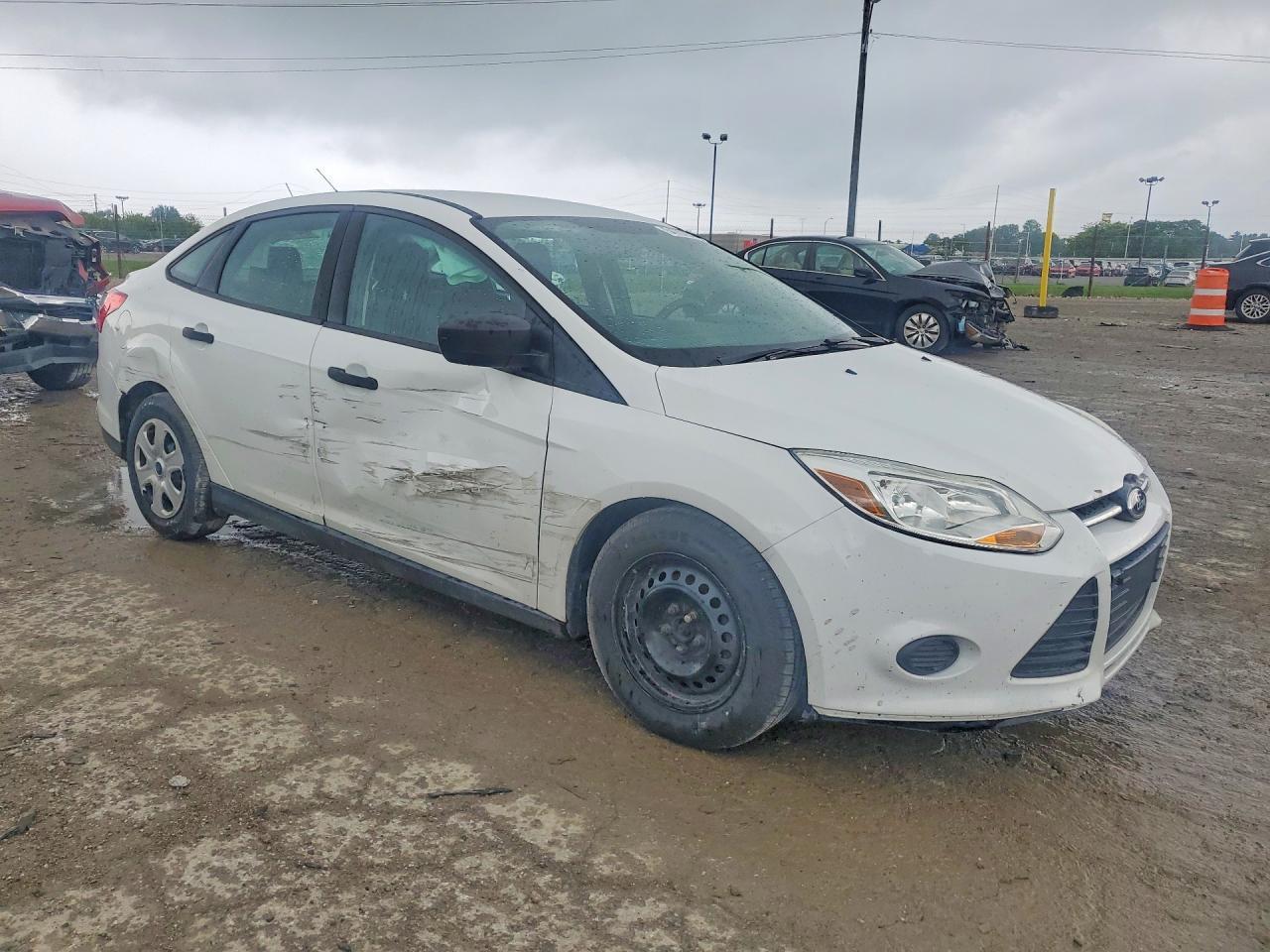 2012 Ford Focus S - Фото 4