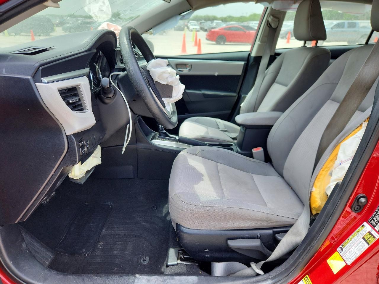 2015 Toyota Corolla Le - Image 7