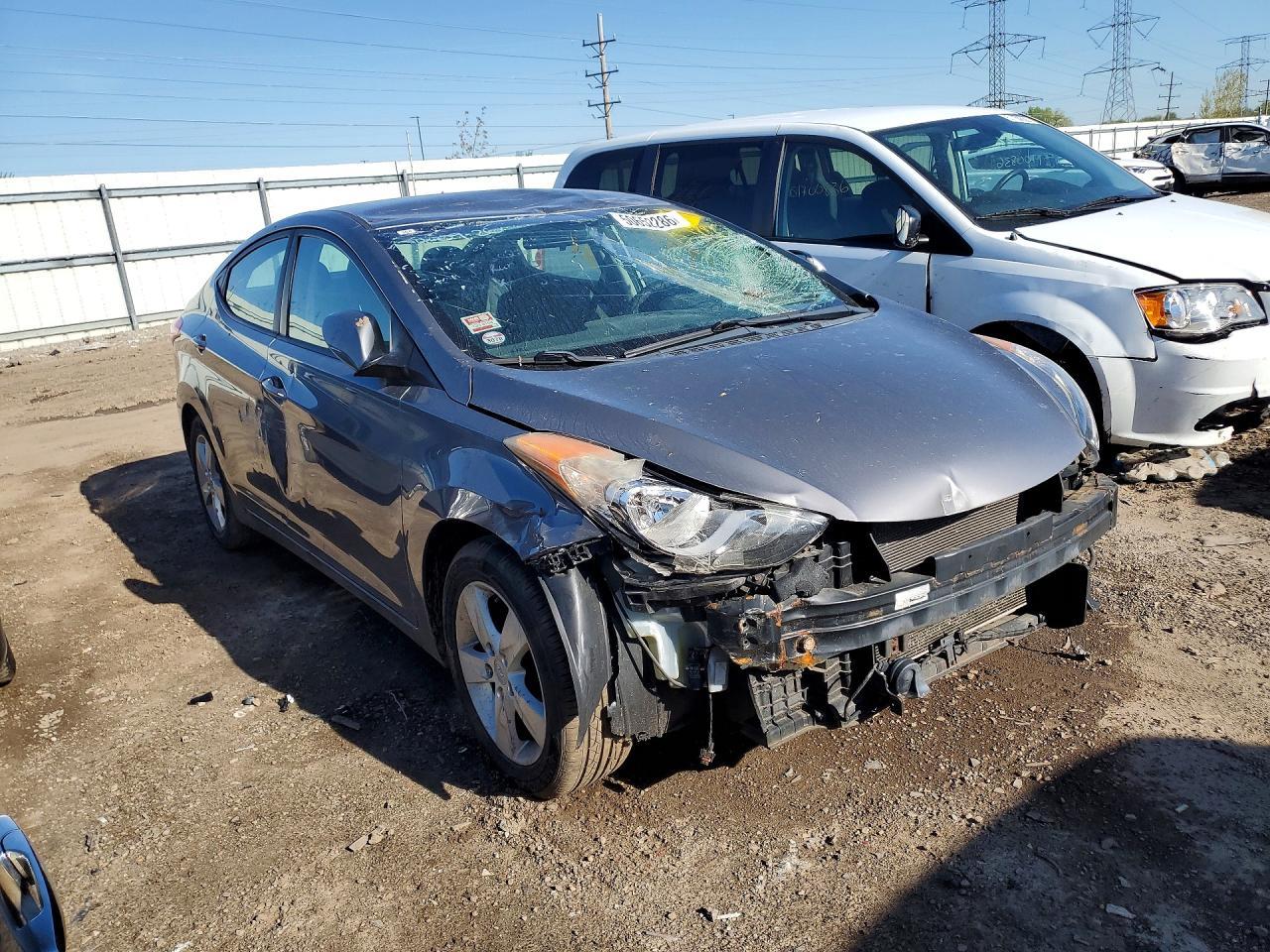 2012 Hyundai Elantra Gls - Image 4