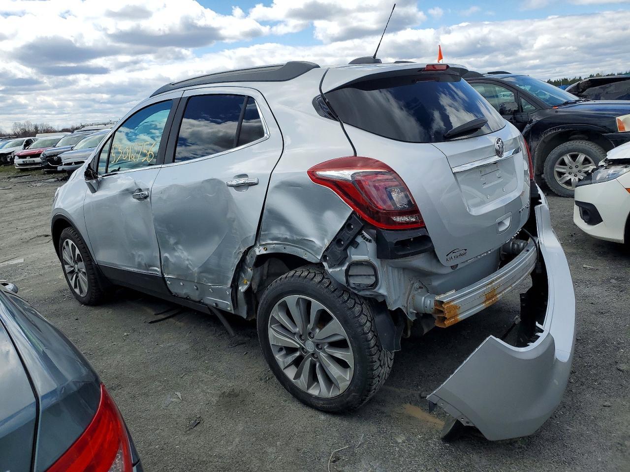 2019 Buick Encore Preferred - Фото 2
