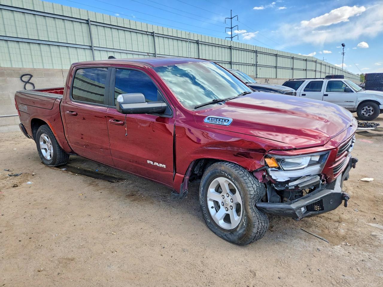 2020 Ram 1500 Big Horn - Фото 4