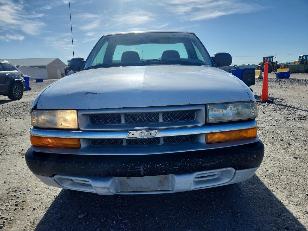 1999 Chevrolet S Truck S10 - Фото 5