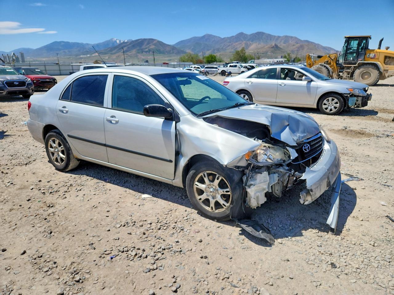 2007 Toyota Corolla Ce - Image 4