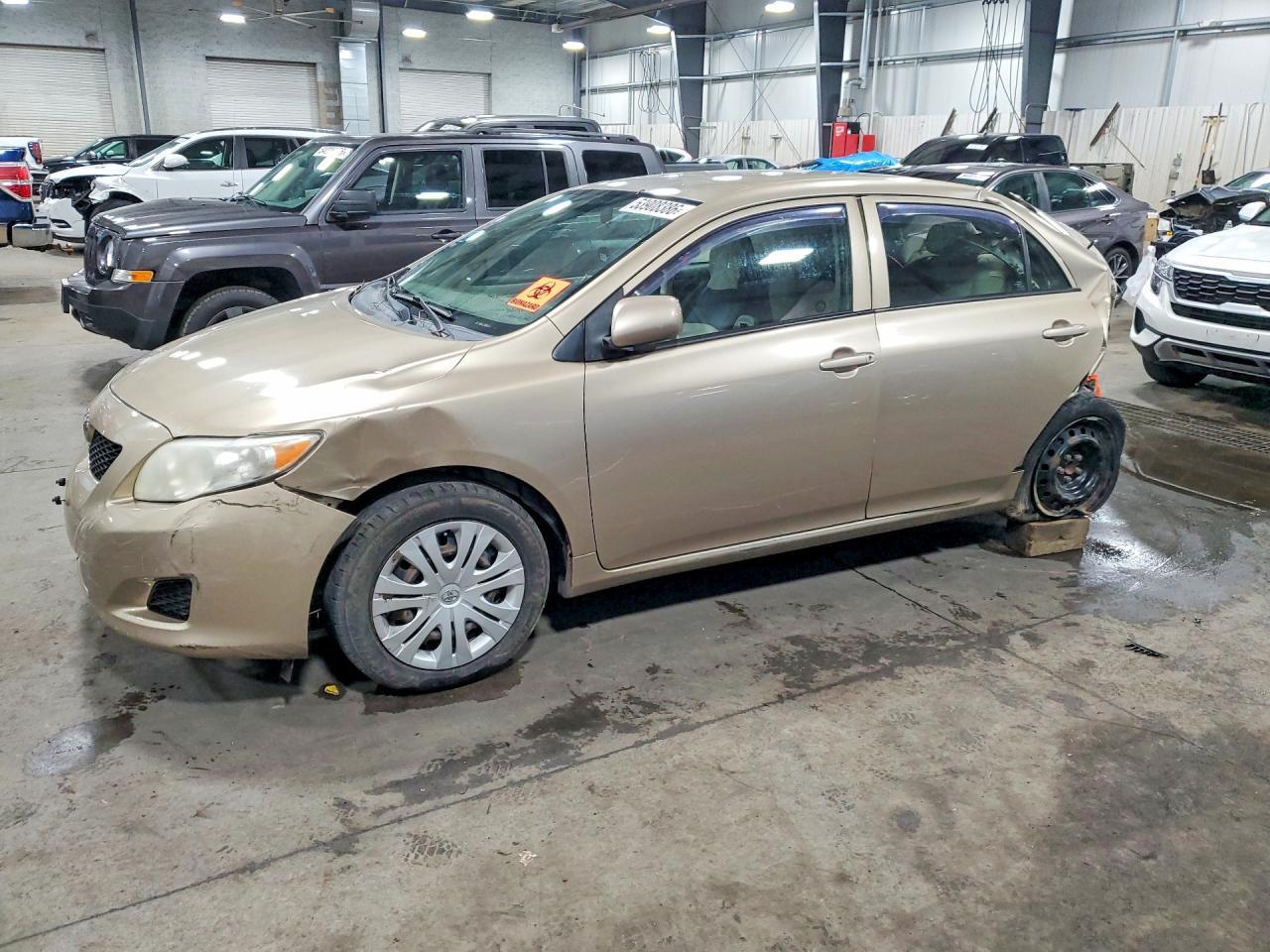 2010 Toyota Corolla Le
