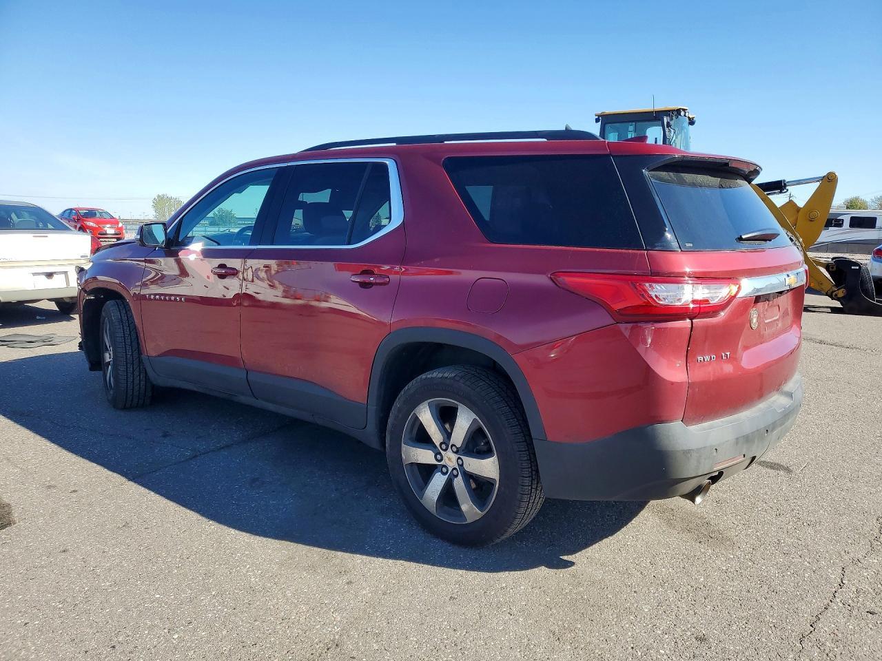 2020 Chevrolet Traverse Lt - Image 2