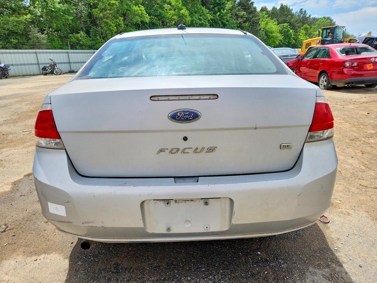 2008 Ford Focus Se - Фото 6